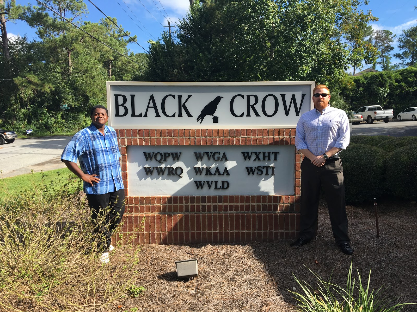 Jonathan Frazier and Black Crow Media