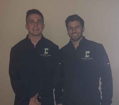 Tyler Blaylock, Anthony Grutadaurio