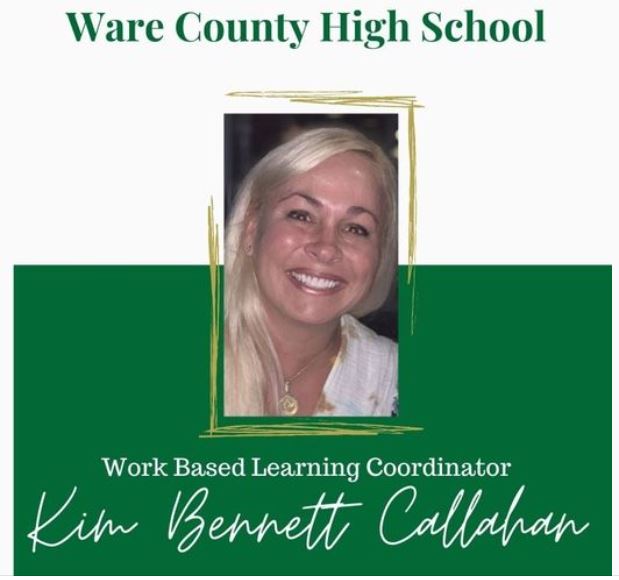 Kim Callahan Recognized by Local Development Authority