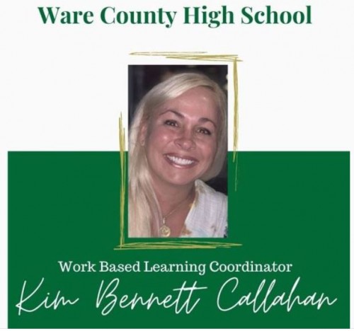 Kim Callahan Recognized by Local Development Authority